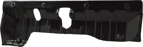 Garage-Pro Front Engine Splash Shield لـ KIA Spectra 2004-2009 تحت الغطاء in Saudi Arabia