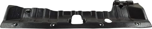 Garage-Pro Front Engine Splash Shield لـ KIA Spectra 2004-2009 تحت الغطاء in Saudi Arabia