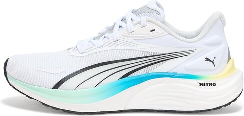 PUMA Men's Electrify Nitro Running Shoes Sneaker in Saudi Arabia