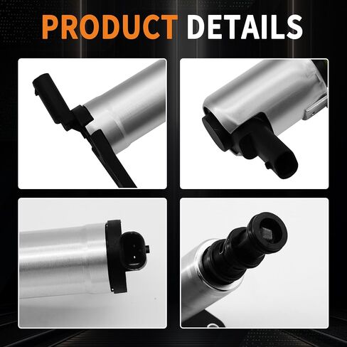 Intake & Exhaust Variable Valve Timing VVT Solenoid Compatible with Grand Cherokee, Wrangler, Gladiator, Fit for Dodge Durango, Ram 1500, Chrysler Pacifica, Voyager in Saudi Arabia