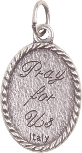 Needzo Carlo Acutis Medals, Double Sided Pendant, Catholic Patron Saint of the Internet, ¾ Inches Pack of 3 in Saudi Arabia