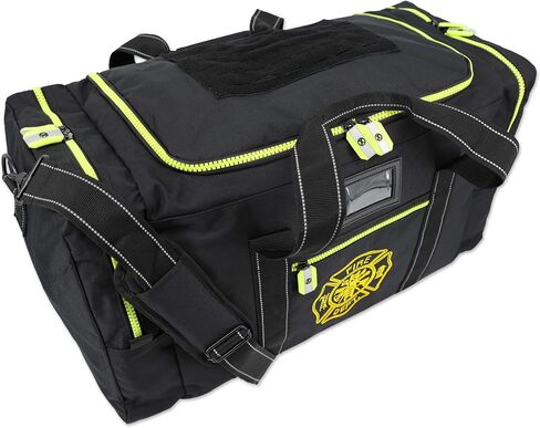 Lightning X Firefighter Turnout Gear Package - Gear Bag, SCBA Mask Bag, Fire Glove Strap, Shoulder Strap in Saudi Arabia