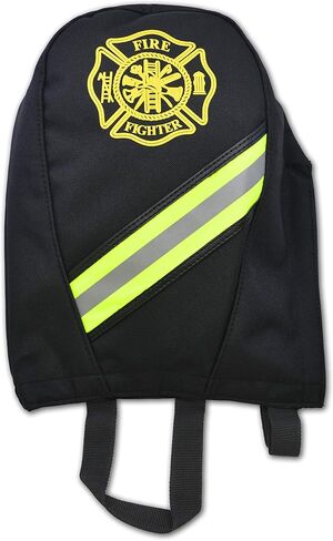 Lightning X Firefighter Turnout Gear Package - Gear Bag, SCBA Mask Bag, Fire Glove Strap, Shoulder Strap in Saudi Arabia