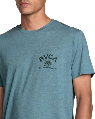 RVCA Men's Short Sleeve in Saudi Arabia