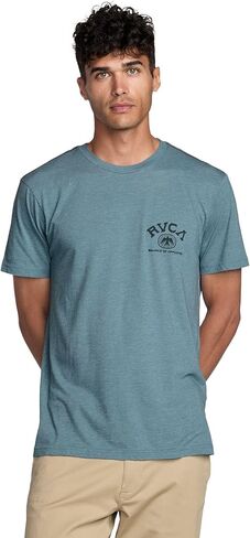 RVCA Men's Short Sleeve in Saudi Arabia