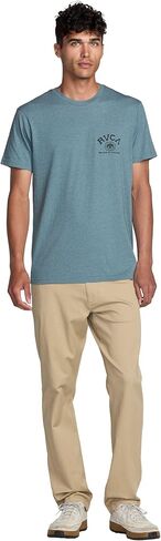 RVCA Men's Short Sleeve in Saudi Arabia