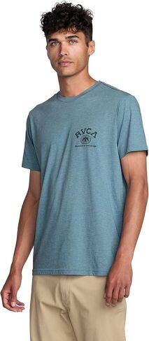RVCA Men's Short Sleeve in Saudi Arabia