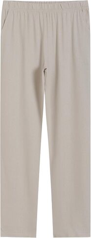 Weintee Women's Linen Banen Long 34 "inseam in Kuwait