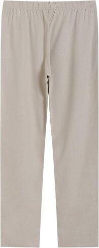 Weintee Women's Linen Banen Long 34 "inseam in Kuwait