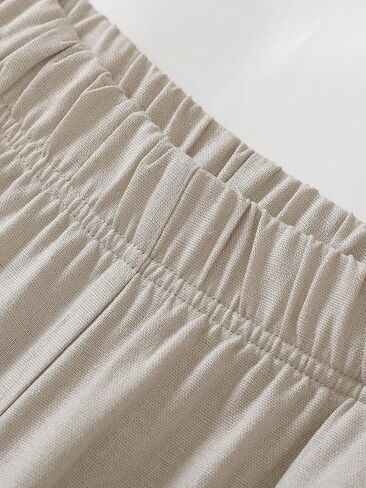 Weintee Women's Linen Banen Long 34 "inseam in Kuwait