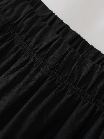 Weintee Women's Linen Banen Long 34 "inseam in Saudi Arabia