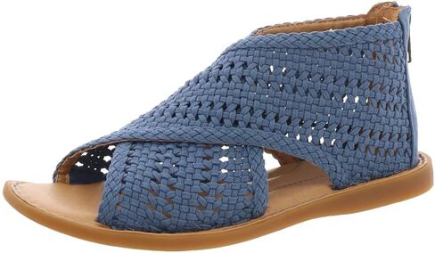 BORN Women's Comfortable IWA Macram Leather Sandal in Kuwait