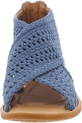 BORN Women's Comfortable IWA Macram Leather Sandal in Kuwait