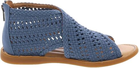 BORN Women's Comfortable IWA Macram Leather Sandal in Kuwait