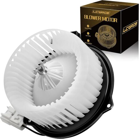 محرك منفاخ AC الأمامي مع مروحة نوبات ل AC AC 2014 2015 2015 2017 2018 2019 2020 2021 MAZDA 6 CX5 CX-5 MAZDA6 Blower استبدال# 76984 GHR161140B in Saudi Arabia