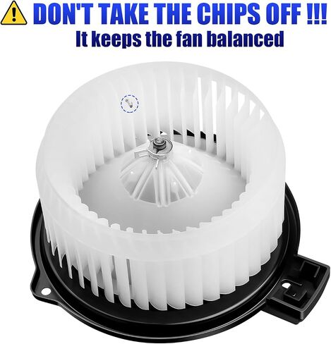 محرك منفاخ AC الأمامي مع مروحة نوبات ل AC AC 2014 2015 2015 2017 2018 2019 2020 2021 MAZDA 6 CX5 CX-5 MAZDA6 Blower استبدال# 76984 GHR161140B in Saudi Arabia