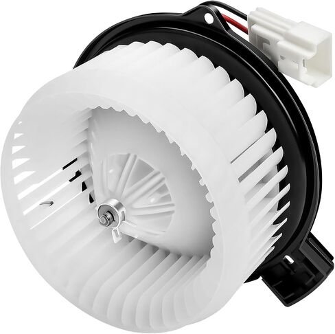 محرك منفاخ AC الأمامي مع مروحة نوبات ل AC AC 2014 2015 2015 2017 2018 2019 2020 2021 MAZDA 6 CX5 CX-5 MAZDA6 Blower استبدال# 76984 GHR161140B in Saudi Arabia