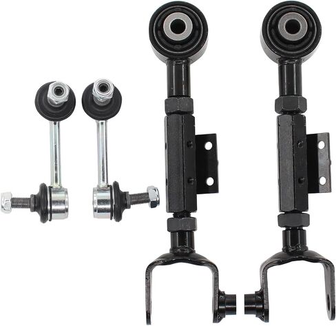 NewYall Rear Upper Control Arm and Left Right Stabilizer Sway Bar End Link for Honda CR-V 2007-2016 in Saudi Arabia