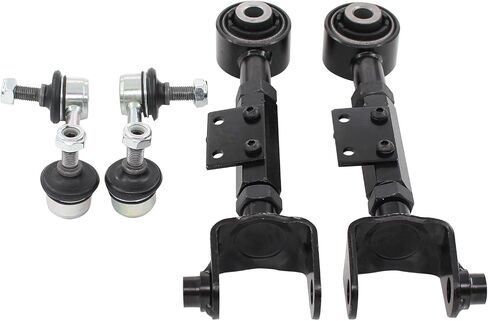 NewYall Rear Upper Control Arm and Left Right Stabilizer Sway Bar End Link for Honda CR-V 2007-2016 in Saudi Arabia