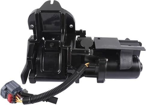 84452643 Power Running Board Motor & Bracket Assembly - Front Right Passenger Side - Compatible with 2015-2020 Chevy Suburban C'adillac Escalade ESV GMC Yukon XL Replace# 84131860 in Saudi Arabia