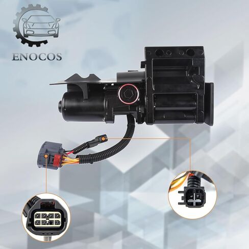 84452643 Power Running Board Motor & Bracket Assembly - Front Right Passenger Side - Compatible with 2015-2020 Chevy Suburban C'adillac Escalade ESV GMC Yukon XL Replace# 84131860 in Saudi Arabia