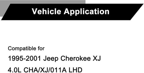 خرطوم تبريد المبرد العلوي المتوافق مع Jeep Cherokee XJ 4.0L العمل مع أنبوب أنبوب خرطوم المبرد السفلي المبرد يستبدل 52003802 ، 52003945 ، 52028286 ، 52028286ae in Saudi Arabia