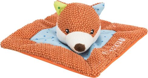 سرير مبطن من TRIXIE Pet Products، رمادي داكن/بيج، 39.25 × 27.5 بوصة. in Saudi Arabia