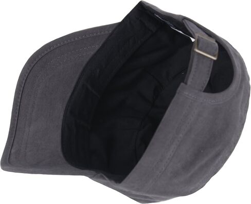 RaOn A153 New Unisex Simple Soft Irish Basic Unique Golf Army Cap Cadet Military Hat in Kuwait
