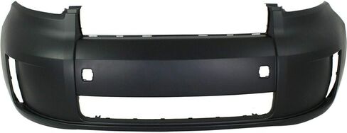 FITPARTS متوافقة مع غطاء المصد الأمامي 2008-2010 SCION XB قاعدة العربة 08-10. جديد ، مستعد وجاهز للطلاء. SC1000105 5211912944 2009 in Saudi Arabia