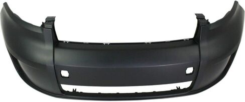 FITPARTS متوافقة مع غطاء المصد الأمامي 2008-2010 SCION XB قاعدة العربة 08-10. جديد ، مستعد وجاهز للطلاء. SC1000105 5211912944 2009 in Saudi Arabia
