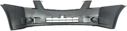 FitParts Compatible with Front Bumper Cover Fascia 2007-2009 Nissan Sentra Base Custom Emotion Luxury Premium SL SR S. New Primed Without Sensor Holes. NI1000242 62022ET30J in Saudi Arabia
