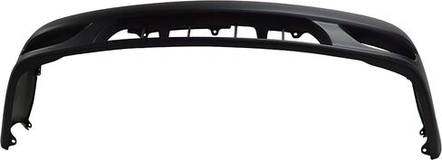Garage-Pro Bumper Cover Compatible with 2001 2002 Toyota Corolla Primed With Fog Light Holes and Emblem Provision Front in Saudi Arabia
