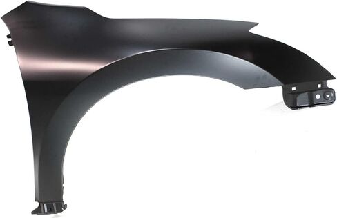 Garage-Pro Front Bumper KIT Compatible with Nissan Altima 2010-2012, Sedan, Primed, with Fenders in Saudi Arabia