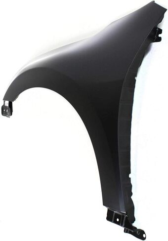 Garage-Pro Front Bumper KIT Compatible with Nissan Altima 2010-2012, Sedan, Primed, with Fenders in Saudi Arabia