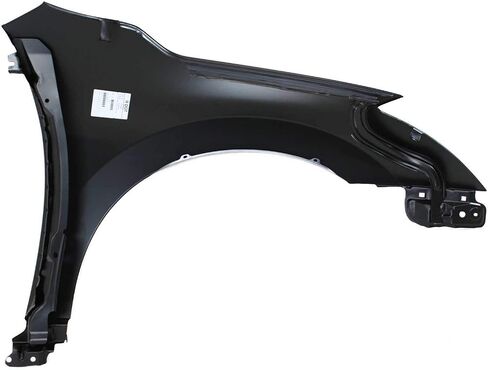 Garage-Pro Front Bumper KIT Compatible with Nissan Altima 2010-2012, Sedan, Primed, with Fenders in Saudi Arabia