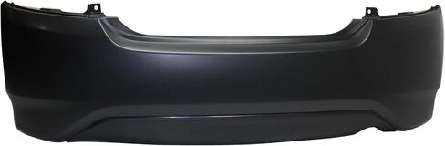 Garage-Pro Bumper Cover Compatible with 2015-2019 Nissan Versa Rear in Saudi Arabia