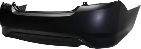 Garage-Pro Bumper Cover Compatible with 2015-2019 Nissan Versa Rear in Saudi Arabia