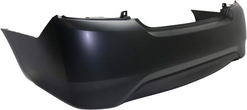 Garage-Pro Bumper Cover Compatible with 2015-2019 Nissan Versa Rear in Saudi Arabia