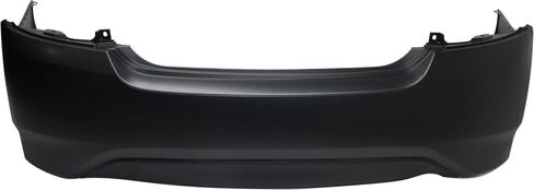 Garage-Pro Bumper Cover Compatible with 2015-2019 Nissan Versa Rear in Saudi Arabia