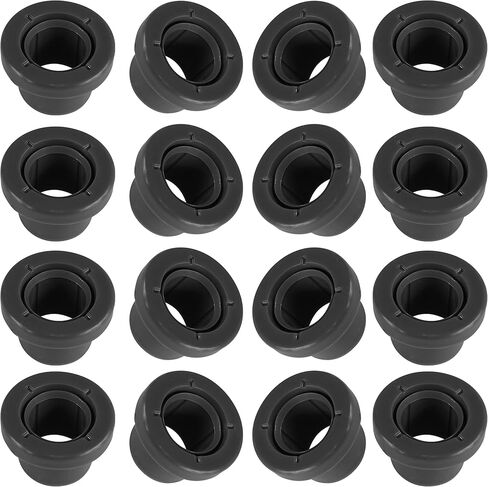 Caltric Front Suspension Control Arm Bushings Compatible with Polaris Sportsman Xp 850 2009-2013 in Saudi Arabia