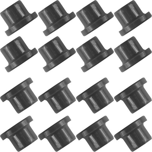 Caltric Front Suspension Control Arm Bushings Compatible with Polaris Sportsman Xp 850 2009-2013 in Saudi Arabia