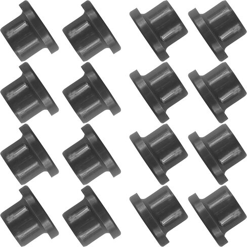 Caltric Front Suspension Control Arm Bushings Compatible with Polaris Sportsman Xp 850 2009-2013 in Saudi Arabia