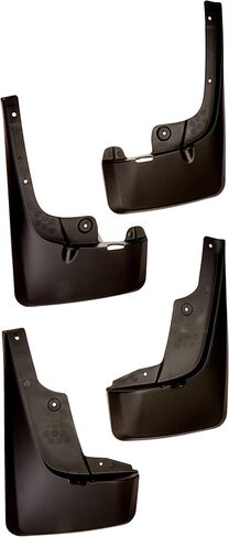 Toyota 2010-2014 New OEM 4Runner Mudguard مجموعة من 4 طوابق الطويف مجموعة واقي سبلاش in Saudi Arabia