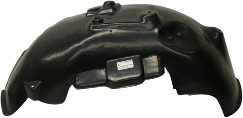 قطع الغيار N GO 2002-2008 RAM 1500/2500 Fender Liner Driver Side Shield Hand Hand - CH1248125 ، 55275835AI in Saudi Arabia