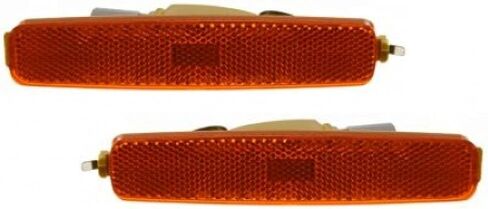 بالنسبة إلى Hyundai Elantra Side Marker Light Assembly 2001-2006 Driver and Passenger | زوج | الجبهة | سيدان | DOT معتمد | HY2550106 ، HY2551109 | 92303-2d050 ، 92303-2d050 in Saudi Arabia