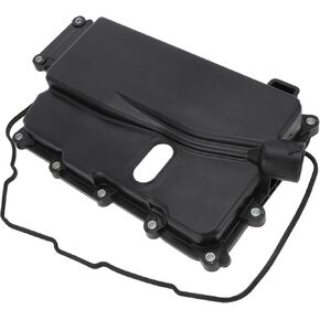 Engine Valve Cover for Ford Edge 2007-2019 for Ford Explorer 2011-2019 for Lincoln MKS MKT MKX MKZ Front Valve Rocker Cover with Gasket 8A8Z-7G004-A/8A8Z7G004A/9E9Z-7G004-A in Kuwait
