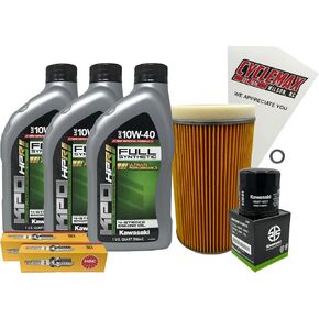 Full-Syn KPO Tune-Up Kit compatible with 2012-2025 Kawasaki TERYX 4 750 800 4X4 in Saudi Arabia