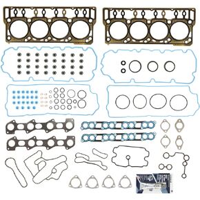 MA-9761234903 Head Gasket Set Compatible With/For 08-10 Ford F250 F350 Powerstroke Diesel Turbo 6.4L OHV in Saudi Arabia