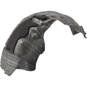 Garage-Pro Fender Liner Compatible with Ford F-250 Super Duty 2017-2022, F-350 Super Duty Front, Driver Side CAPA FO1248203C in Saudi Arabia