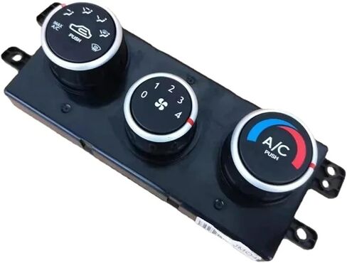 97250-0L001/2EXXX,Compatible for Hyundai Tucson Manual A/C Panel A/C Switch A/C Controller Assembly(MAX) in Saudi Arabia